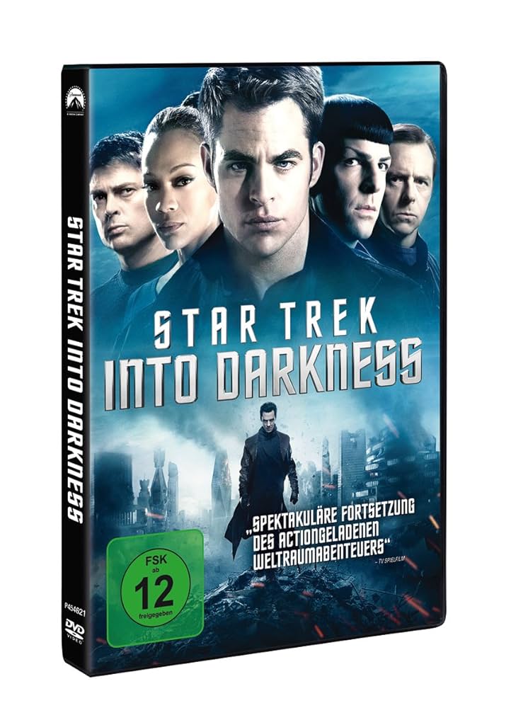 その他 Star Trek Into Darkness [DVD] [Import] oyj0otl Amazon.com: Star Trek Into Darkness (Blu-ray + DVD + Digital